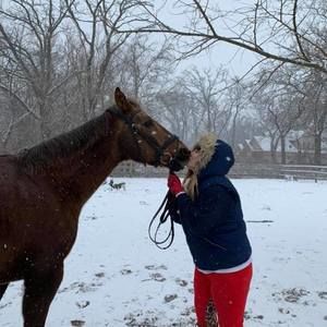 Meet your Posher, Kelsey